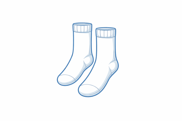 chaussettes