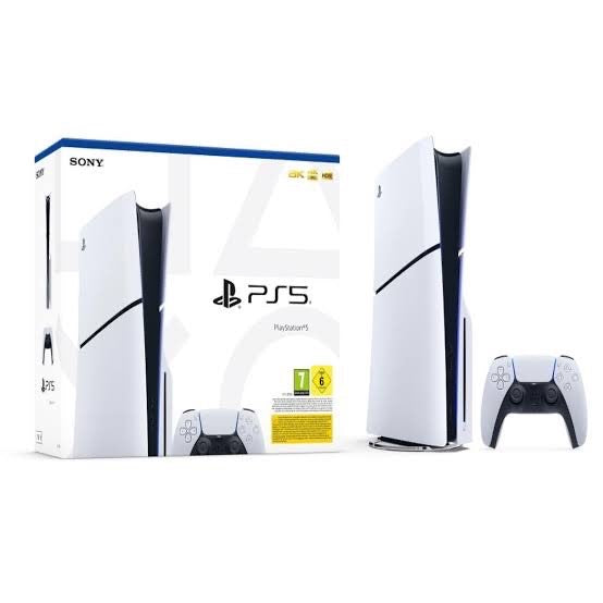 PLAYSTATION 5