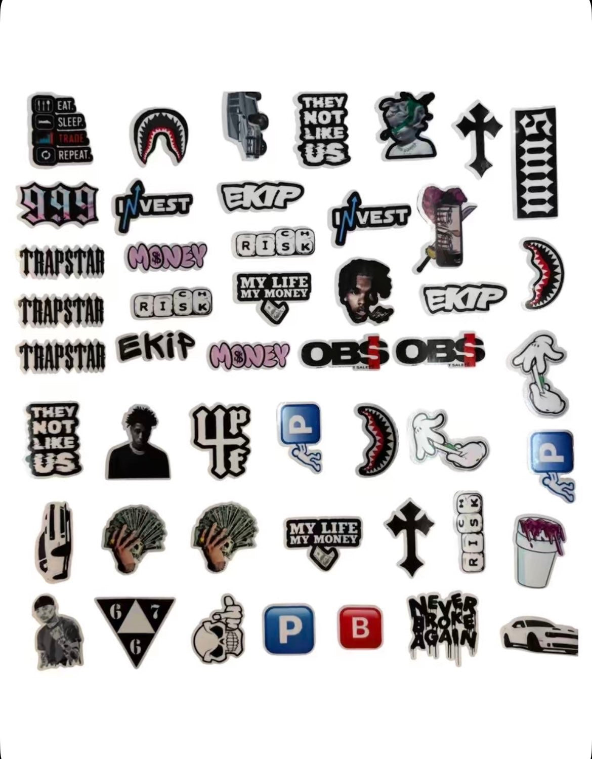 Stickers
