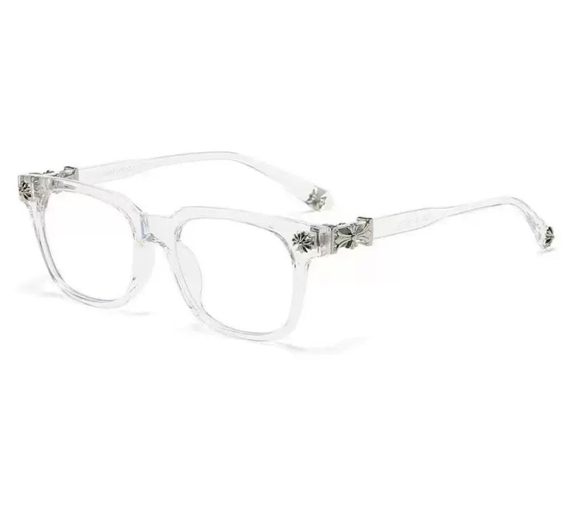 Lunettes Chrome Hearts