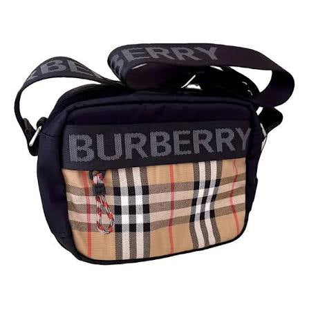 Saccoche Burberry