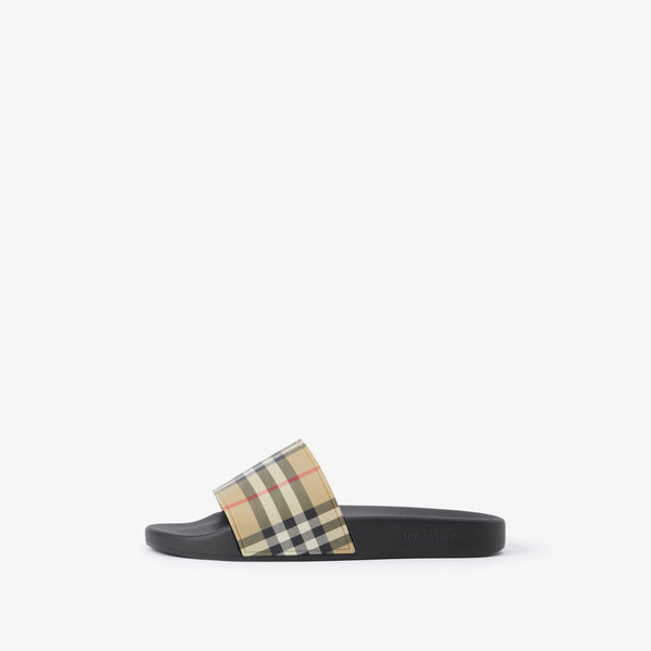 sandales burberry