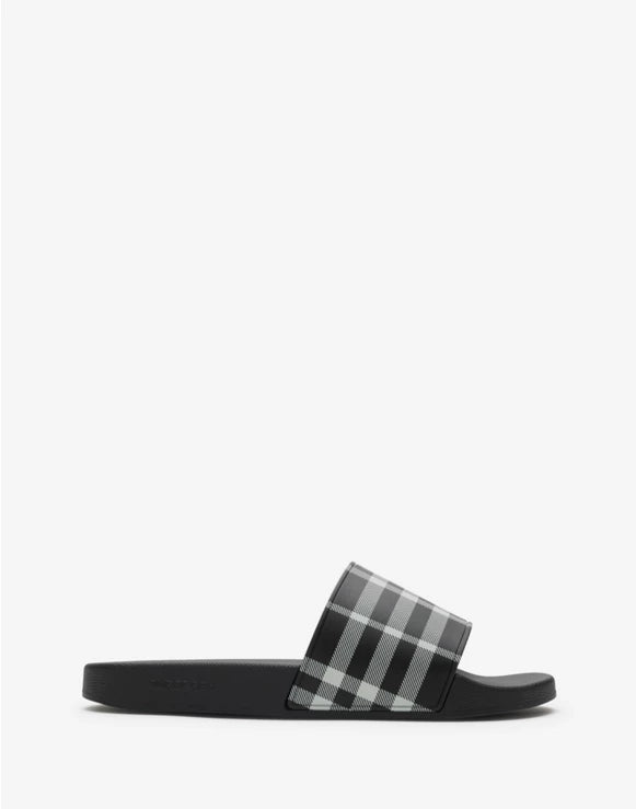 sandales burberry