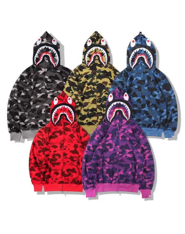 Pull Bape